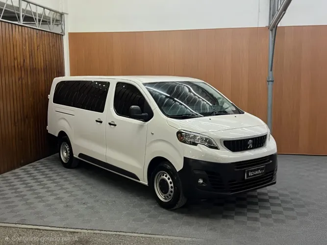 Peugeot Expert Usados e Novos em SC