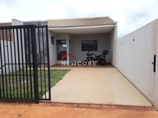 Casa em Floresta - Centro - Floresta/PR