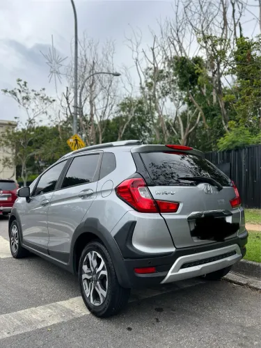 Honda WR-V EX 1.5 Flexone 16V 5P Aut. 2018