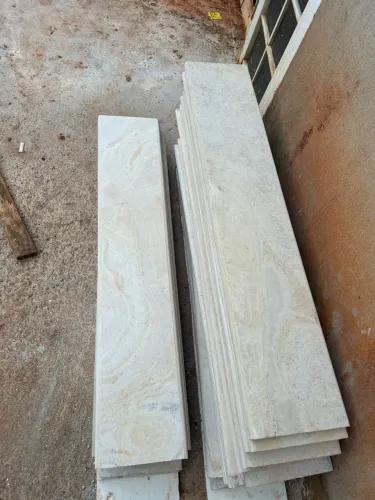 Borda de piscina atérmica 
