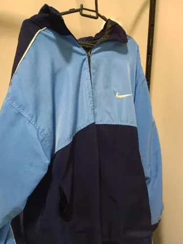 corta vento nike vintage original antigo