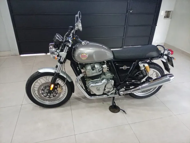Interceptor 650cc<br>Interceptor 650 ano 2020