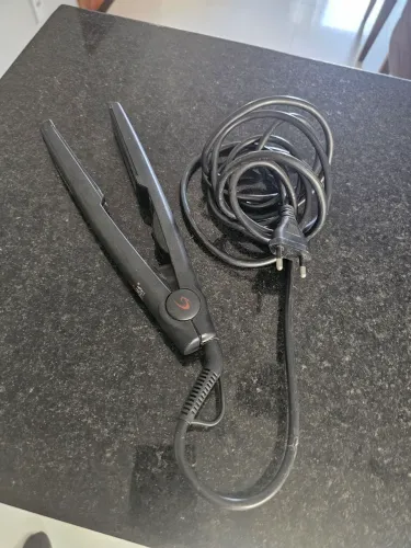Vendo Prancha Gama Ceramic Ion