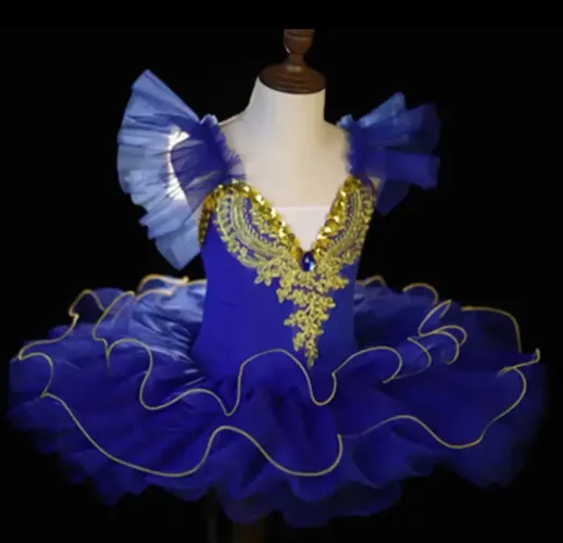 Roupa de bailarina