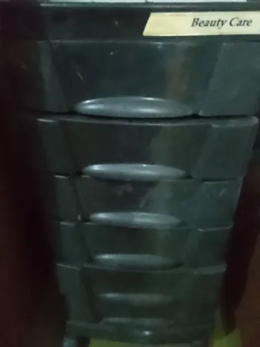 Gaveteiro para organização de beleza - Beauty Care