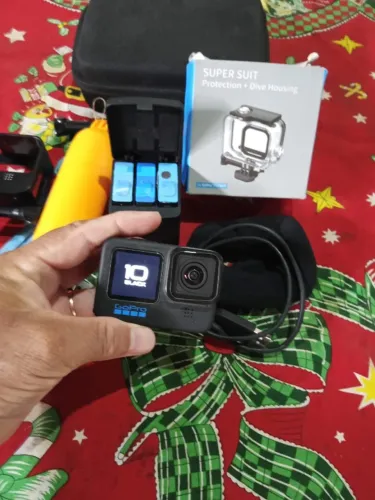 Go Pro 10 Completa Oportunidade 2026