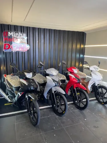 JET 50cc e 125cc COM ZERO DE ENTRADA 