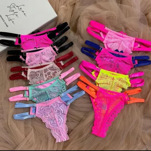 CALCINHA SEXY LUXO
