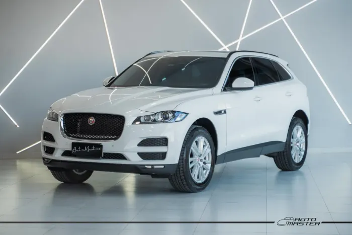 JAGUAR F-PACE 2.0 Prestige 250cv Aut.