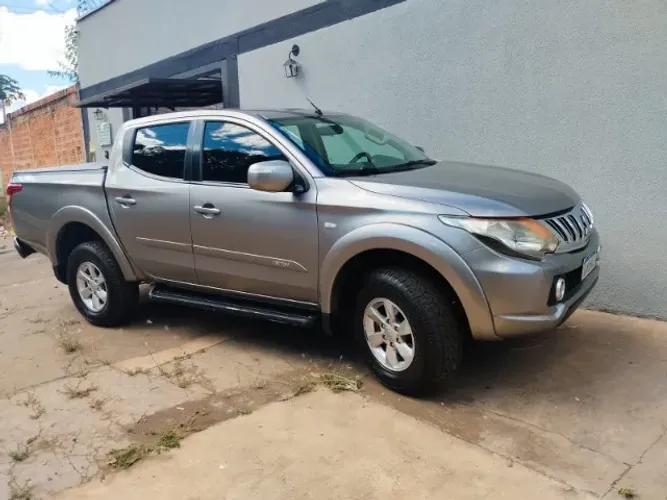 Mitsubishi L200 Triton Sport GLS 2.4 CD Diesel Aut. 2018