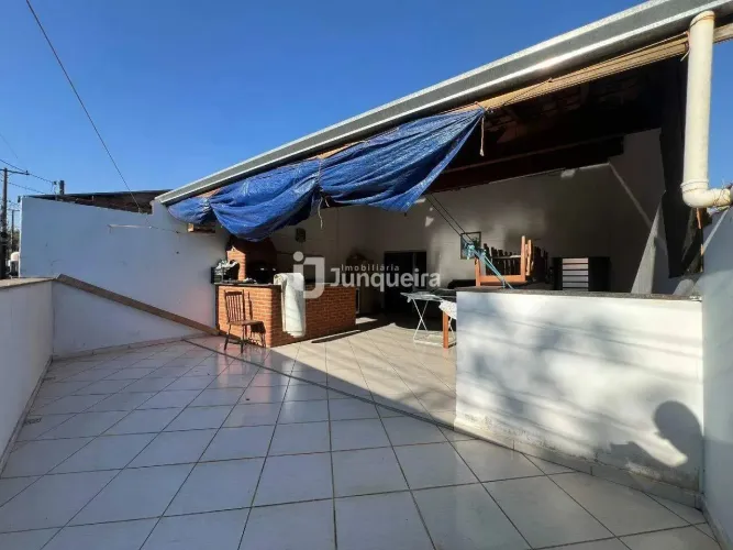 Casa à venda, 2 quartos, 2 vagas, Santa Rosa - Piracicaba/SP