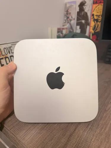 Mac mini 2023 - M2 Pro - 16GB RAM - macOS Sequoia