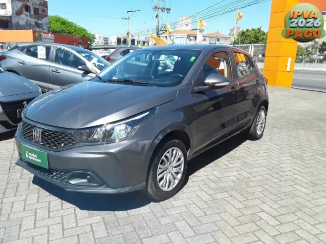 Fiat Argo Drive 1.3 8V Flex 2025