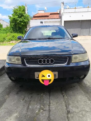 Audi A3 1.8 5P Mec. 2005