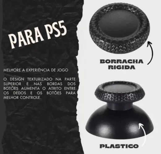 Analógico ps5
