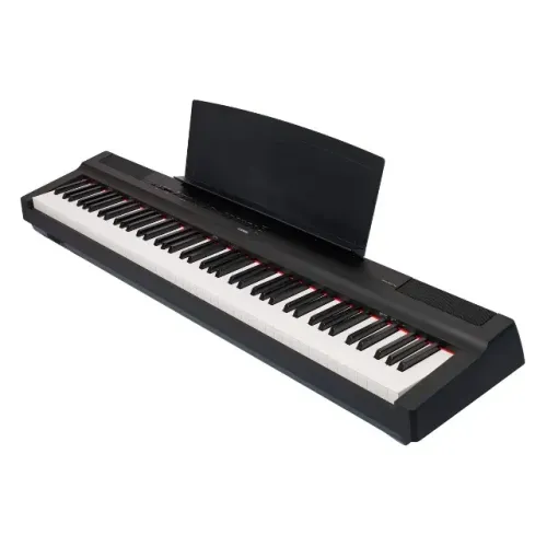Piano Digital Yamaha P125AB PT - Somos Loja
