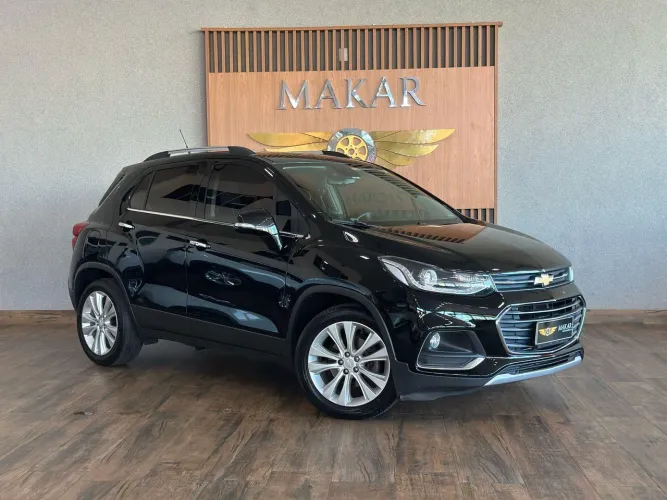 Chevrolet Tracker Premier 1.4 Turbo 16V Flex AUT 2018