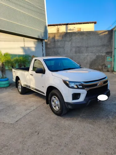 Chevrolet S10 Pick-up LS 2.8 TDI 4X4 CS Diesel 2023