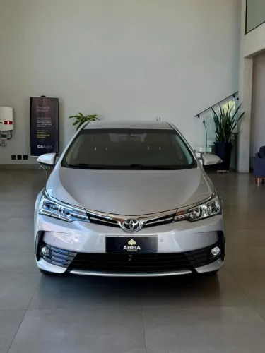 Toyota Corolla XEI 2.0 Flex 16V Aut. 2019