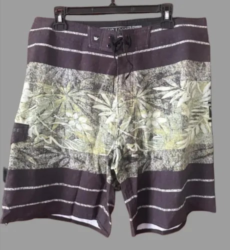 Shorts Hang Loose Estiloso tamanho 46