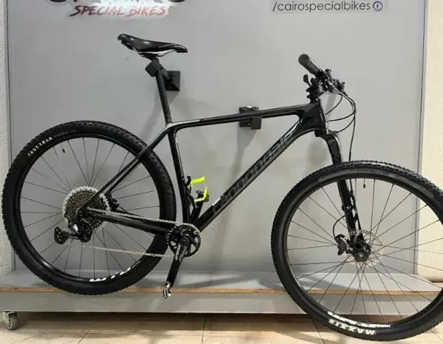 Bicicleta MTB Cannondale F-Si carbon 4