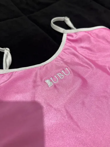 Top Rosa Bubu