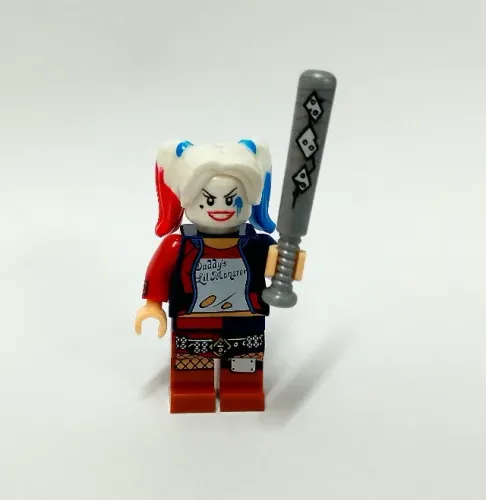 Lego HARLEY QUINN - DC Super Heroes