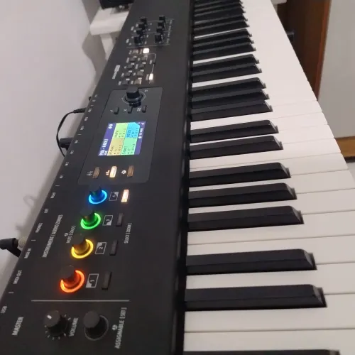 Piano digital Numa x piano 88 Studiologic teclas FATAR 
