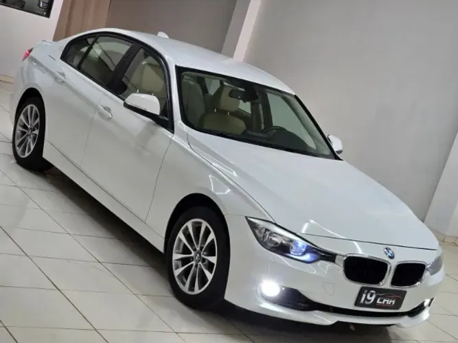 BMW 316i 320i 2015, EM ESTADO DE COLEÇÃO!