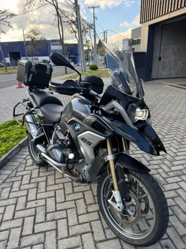 BMW R1250GS SPORT - 2020/2020 - Único dono - Impecável! 