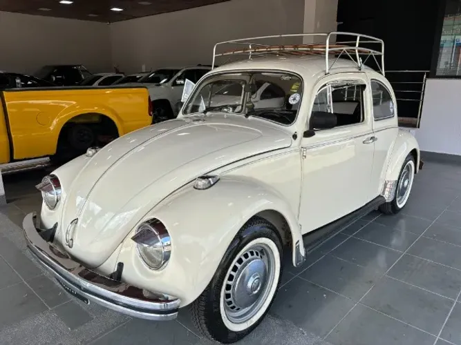 Volkswagen Fusca (álcool) 1973