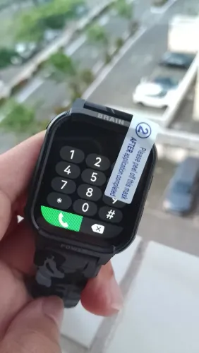 Smartwatch Militar Resistente