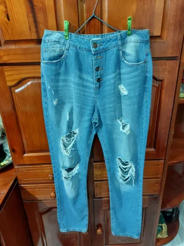 Calça Jeans