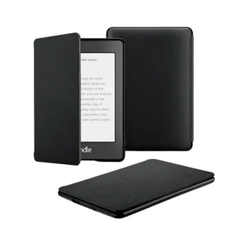 Capinha Para Kindle Geração 6-7 Preto - Cellution   cod: 3364