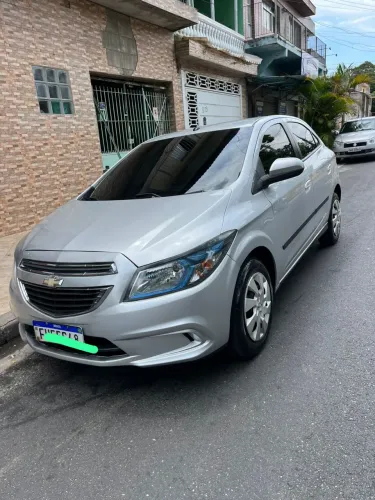 Chevrolet Onix Hatch LT 1.4 8V Flex Power Aut. 4P 2014