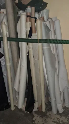 Vendo lote de tecidos 