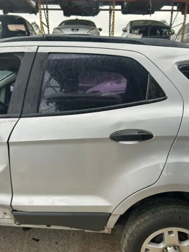 PORTA TRASEIRA EQUERDA FORD ECOSPORT 12/13 /SEM ACESSORIOS