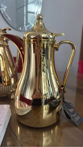 Garrafa de café árabe 
