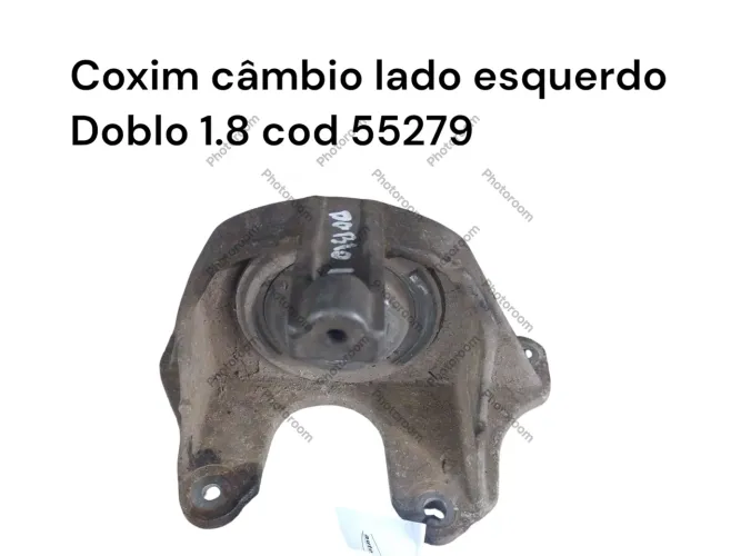 Coxim câmbio lado esquerdo Doblo 1.8 cod 55279