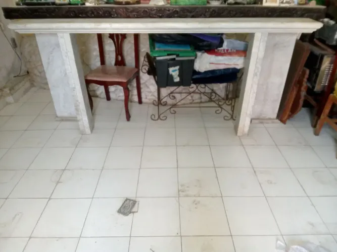 Aparador de mármore branco, Oportunidade