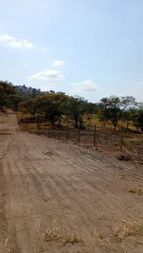 Terreno rural em para de minas