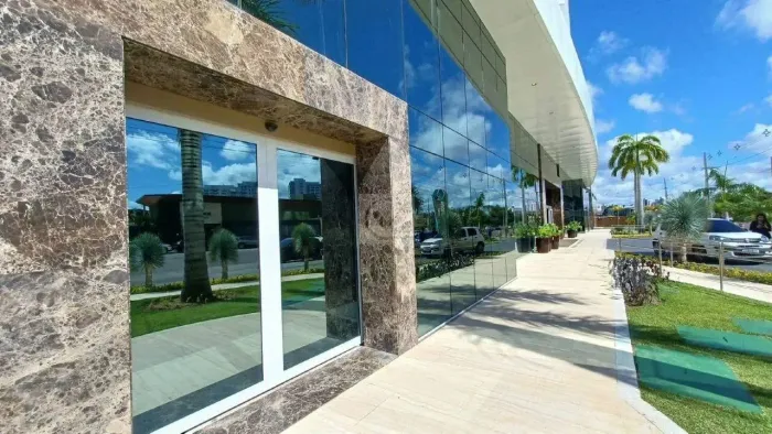 Sala Comercial no Jardim Europa Medical Center o novo e mais moderno centro médico de Arac