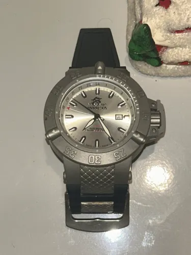 Relógio de pulso Invicta Men's 1589 Subaqua Noma III