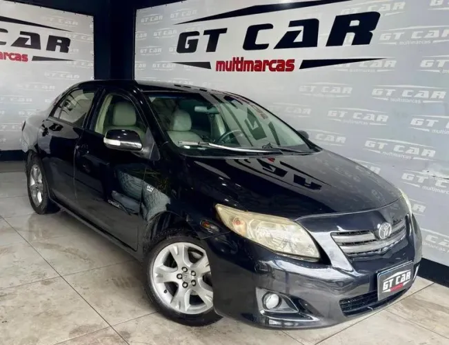 Toyota Corolla XEI 1.8/1.8 Flex 16V Aut. 2010