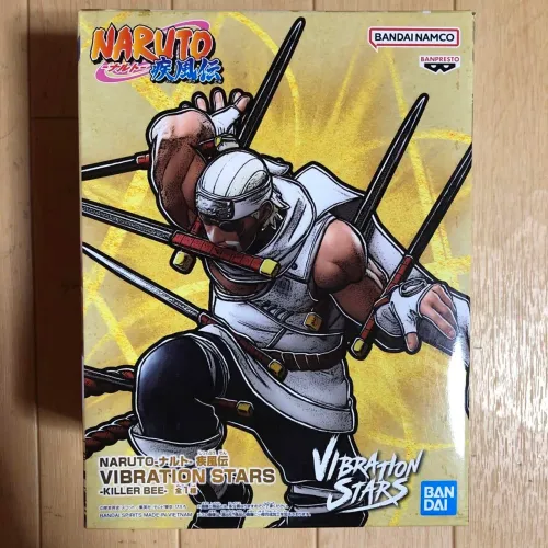 Action Figure Killer Bee - Naruto 