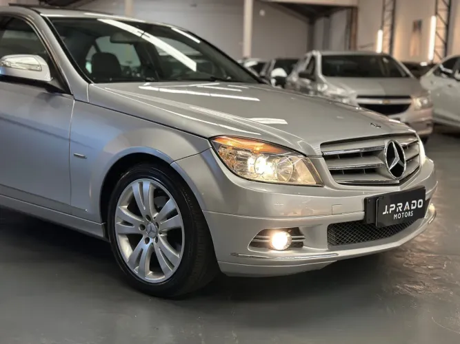 C200 Kompressor Avantgarde