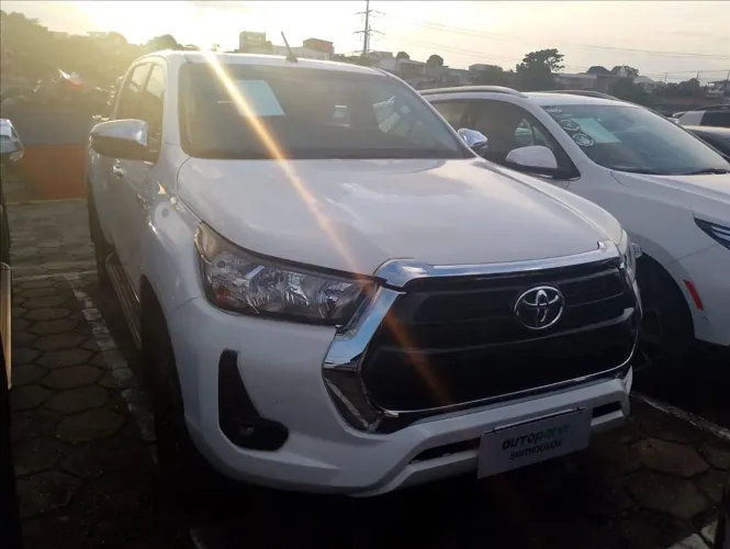 Toyota Hilux CD 4X4 2.8 Diesel Aut. 2024