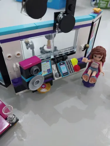 Lego 41103 Studio de Gravação usado