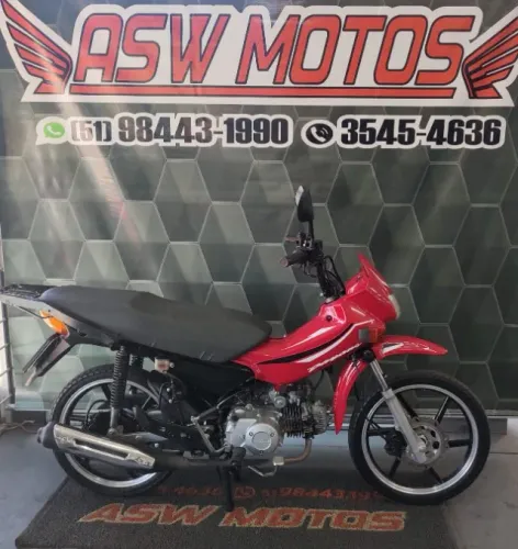 Dayang DY 125 52 2013