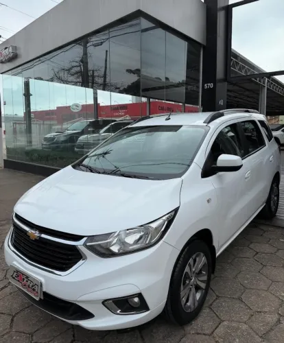 vendo spin premier 1.8 automática 